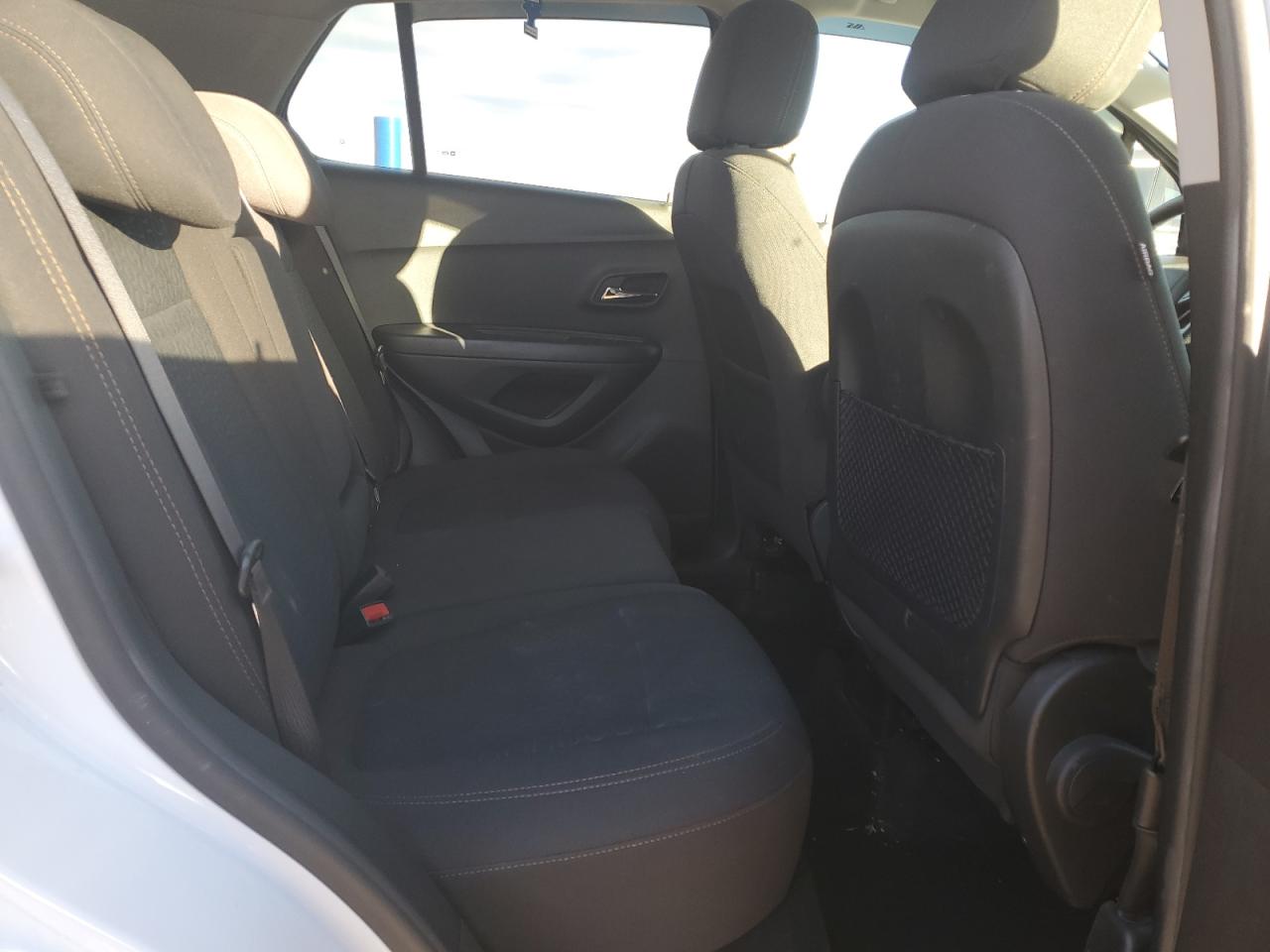 2020 Chevrolet Trax Ls VIN: KL7CJKSB7LB056379 Lot: 93181125