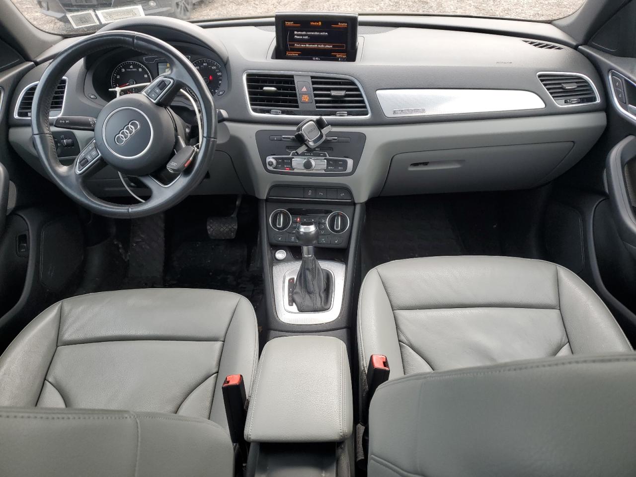 2018 Audi Q3 Premium VIN: WA1ECCFS0JR024717 Lot: 92992515