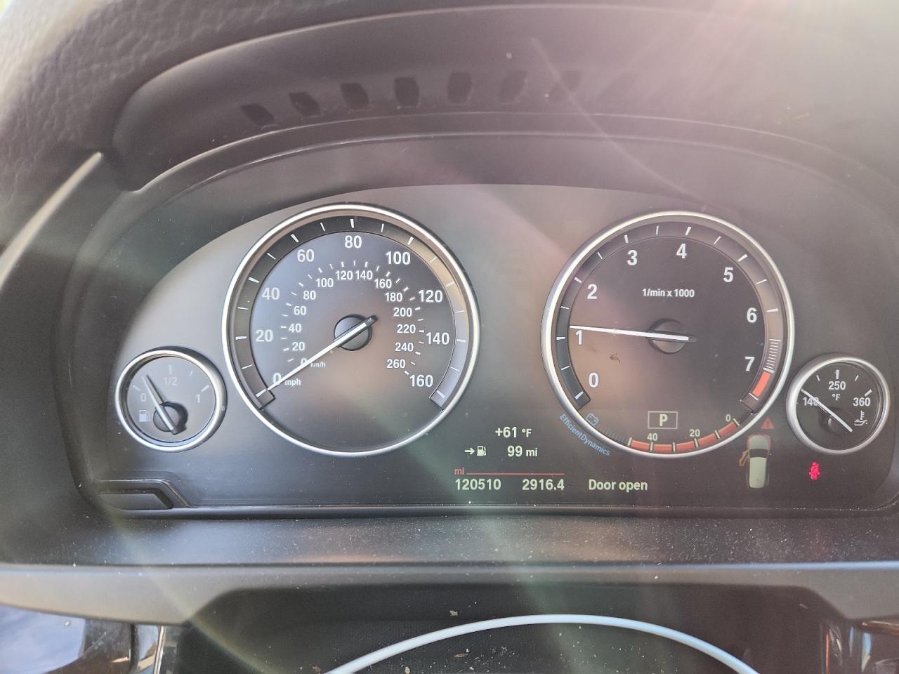 2016 BMW X5 xDrive35I VIN: 5UXKR0C56G0S91134 Lot: 91275785