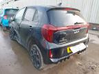 2025 KIA PICANTO 1.2 GT-LINE S 5DR for sale at Copart PETERLEE