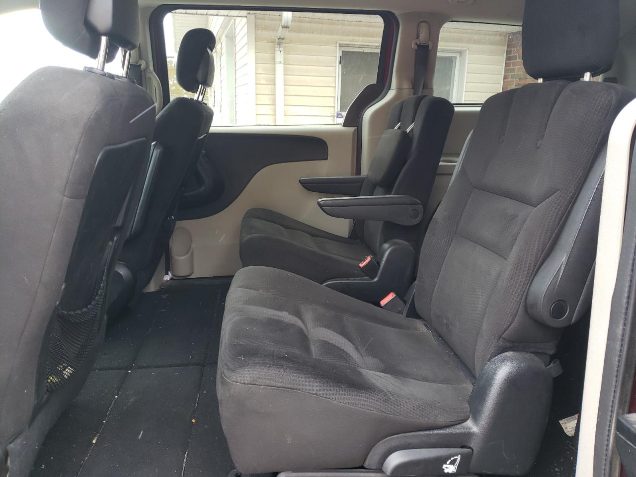 2015 Dodge Grand Caravan Se VIN: 2C4RDGBG4FR648745 Lot: 92068045