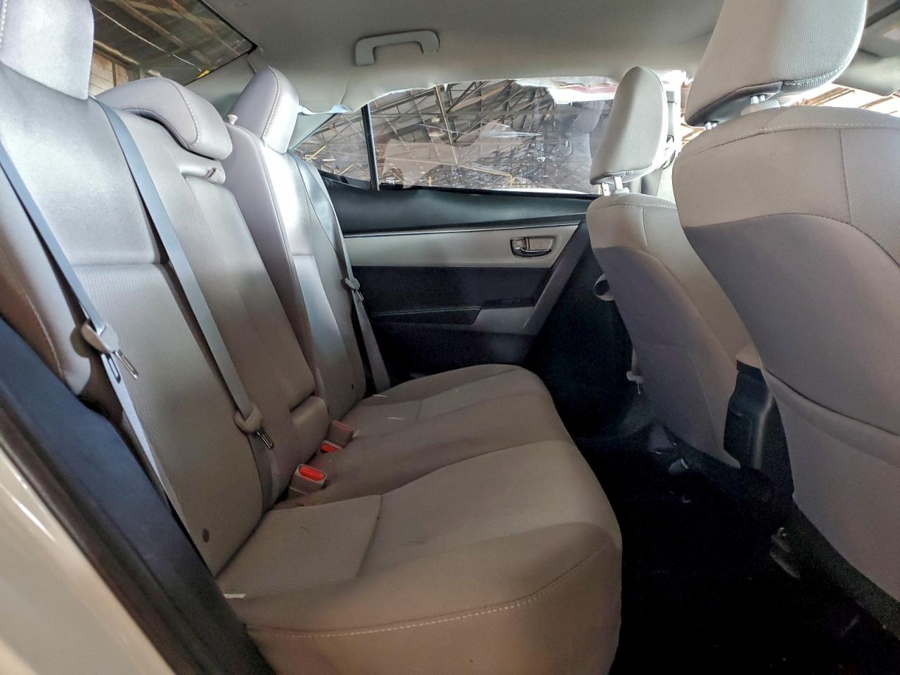 2016 Toyota Corolla L VIN: 5YFBURHE8GP487000 Lot: 94377895