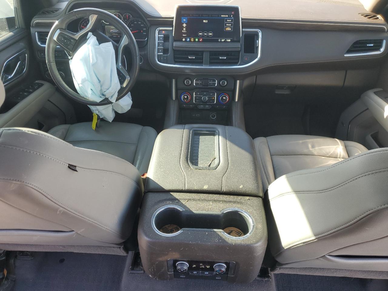 2021 Chevrolet Tahoe K1500 Lt VIN: 1GNSKNKD0MR256728 Lot: 92249655