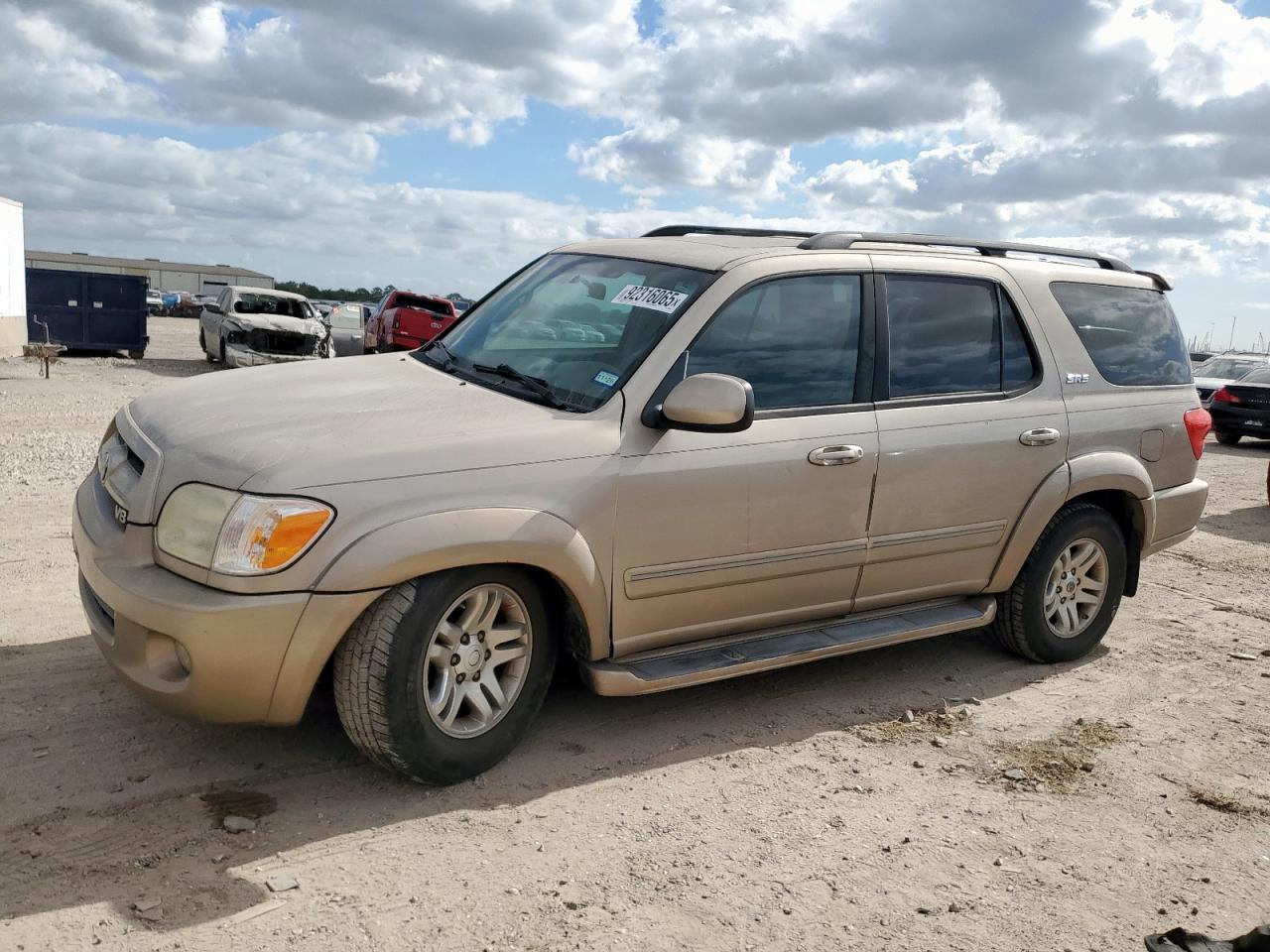 5TDZT34A77S285581 TOYOTA SEQUOIA Photo 1