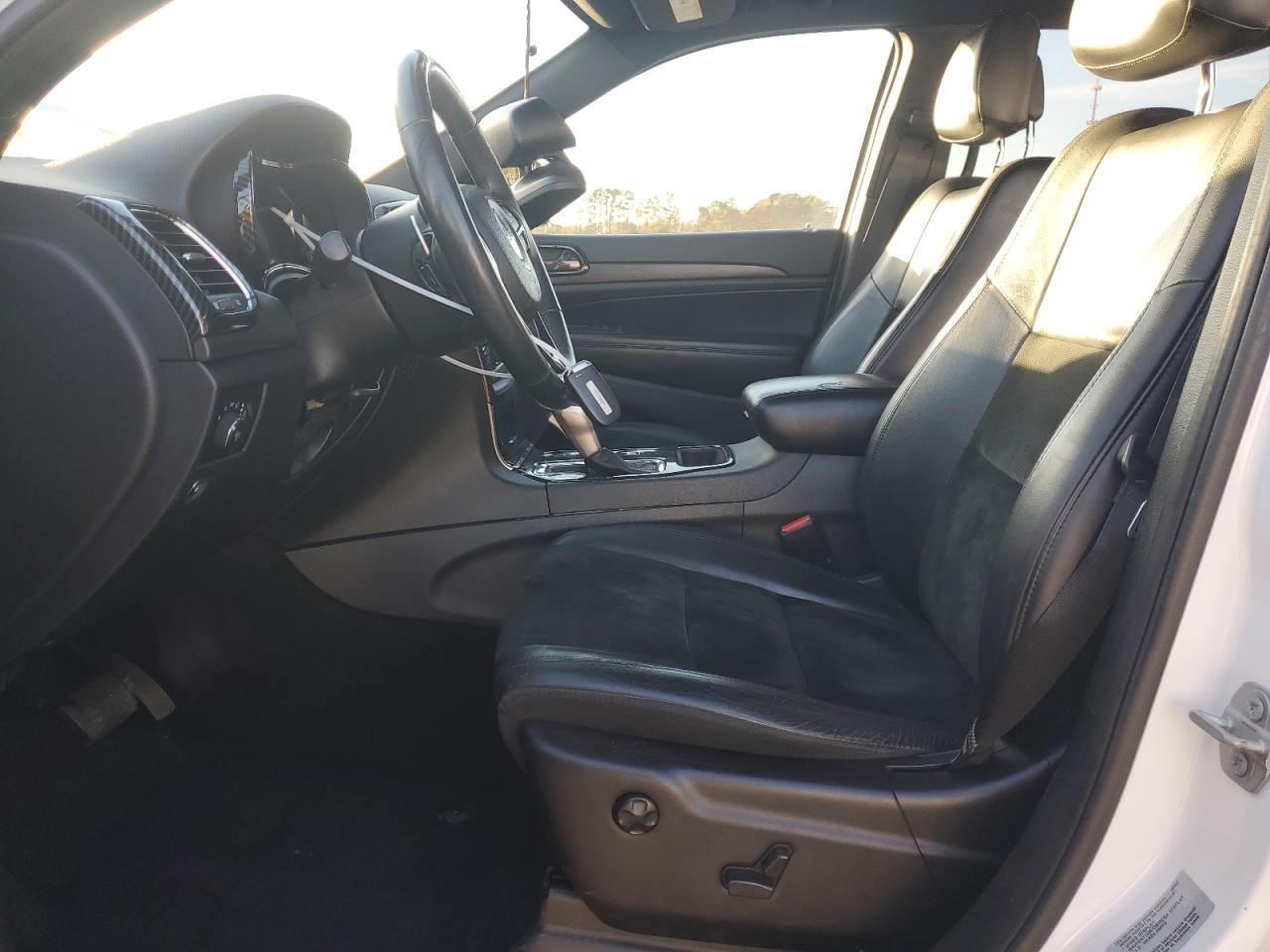 2017 Jeep Grand Cherokee Laredo VIN: 1C4RJFAG6HC726801 Lot: 92859525