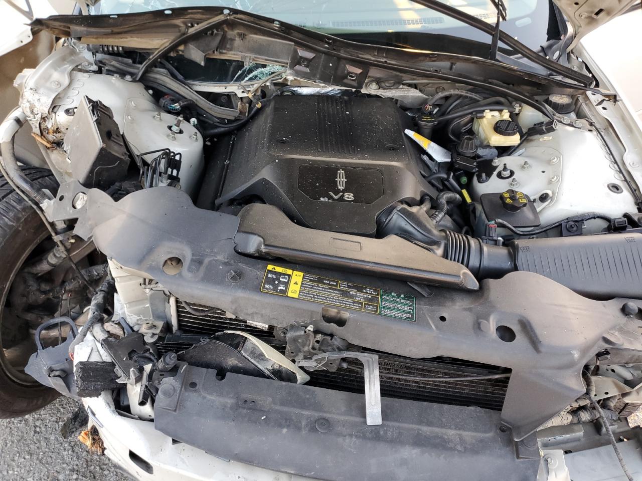 2006 Lincoln Ls VIN: 1LNFM87AX6Y615799 Lot: 93384055