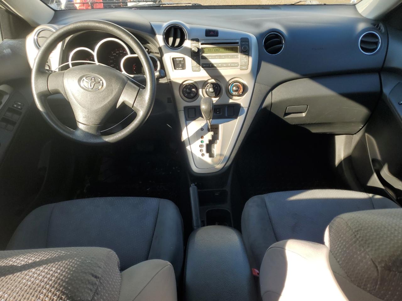 2010 Toyota Corolla Matrix VIN: 2T1KU4EE7AC250156 Lot: 90805405