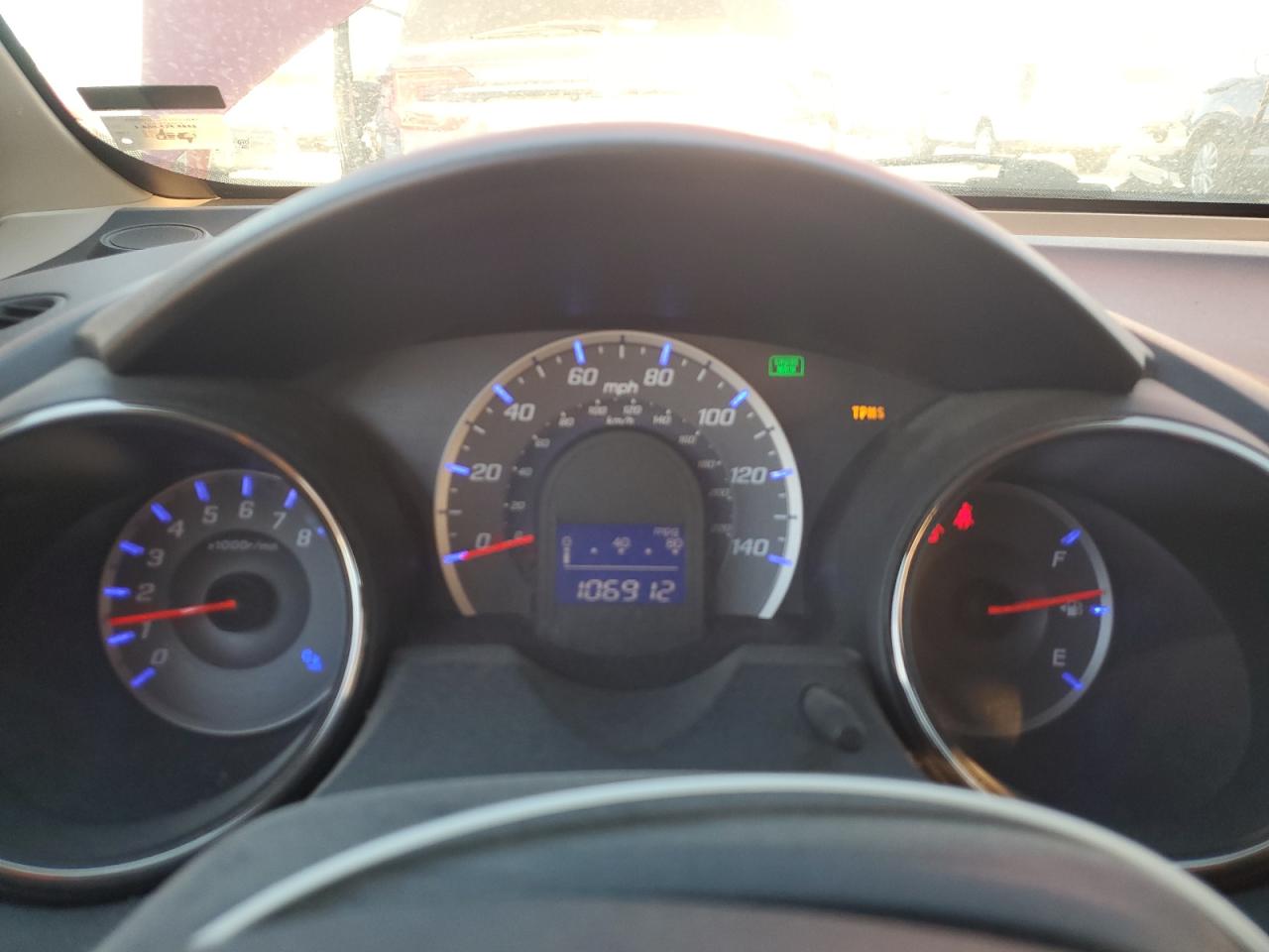 2012 Honda Fit Sport VIN: JHMGE8G56CS000642 Lot: 92040415