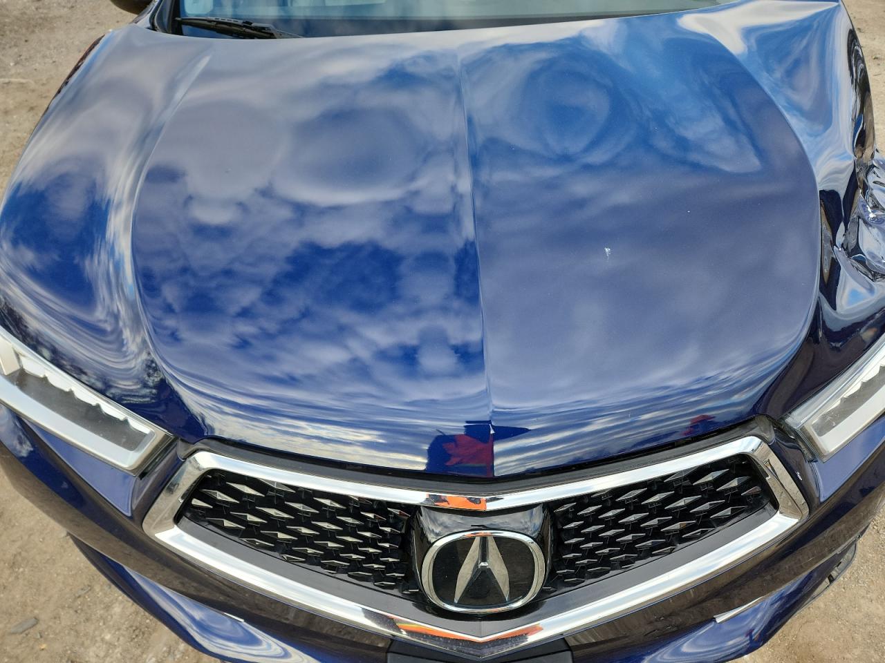 2017 Acura Mdx Technology VIN: 5J8YD4H50HL003622 Lot: 92526315