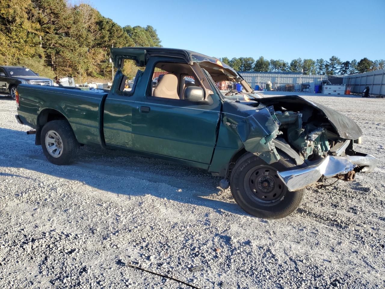 1999 Ford Ranger Super Cab VIN: 1FTYR14V9XTA89869 Lot: 91301835