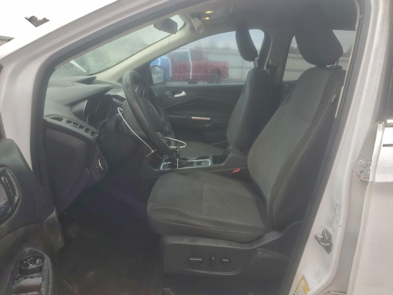 2018 Ford Escape Se VIN: 1FMCU0GD1JUA12500 Lot: 92675015