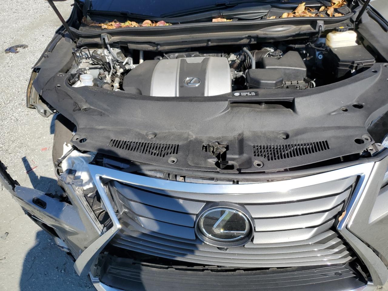 2017 Lexus Rx 350 Base VIN: 2T2BZMCA8HC087167 Lot: 93213855