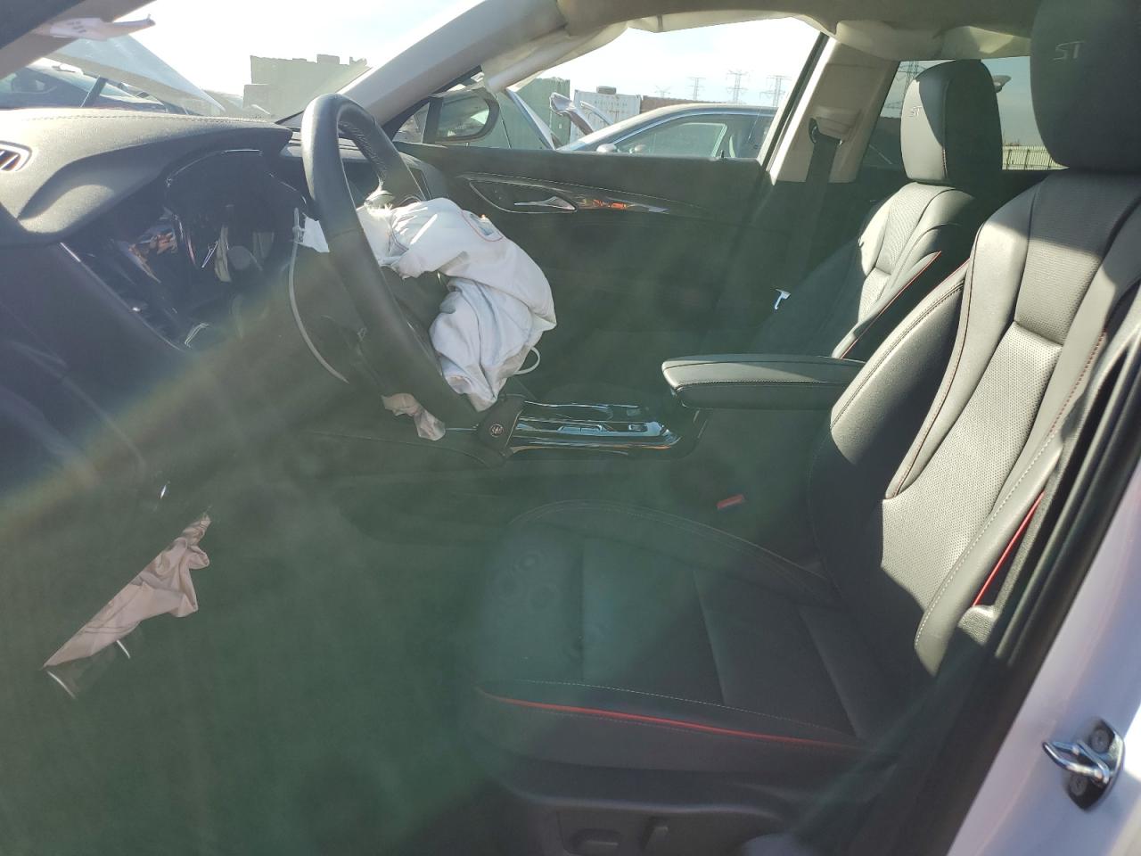 2023 Buick Envision Essence VIN: LRBFZPR41PD200739 Lot: 91863115