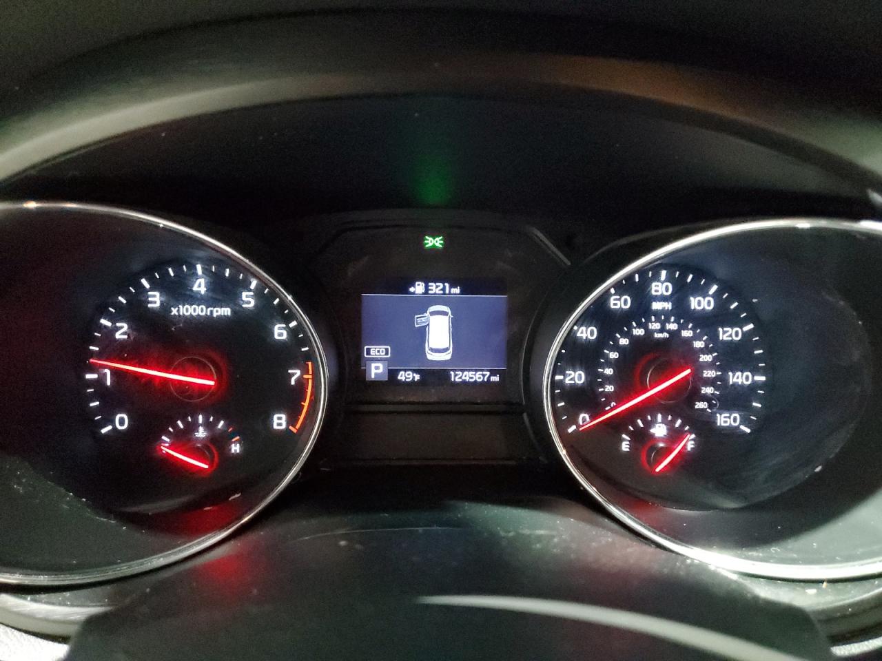 2020 Kia Sedona Lx VIN: KNDMB5C10L6587413 Lot: 91968395