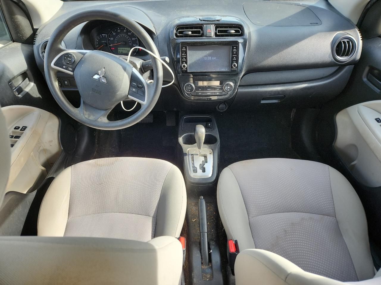 2020 Mitsubishi Mirage G4 Es VIN: ML32F3FJXLHF08013 Lot: 91122925