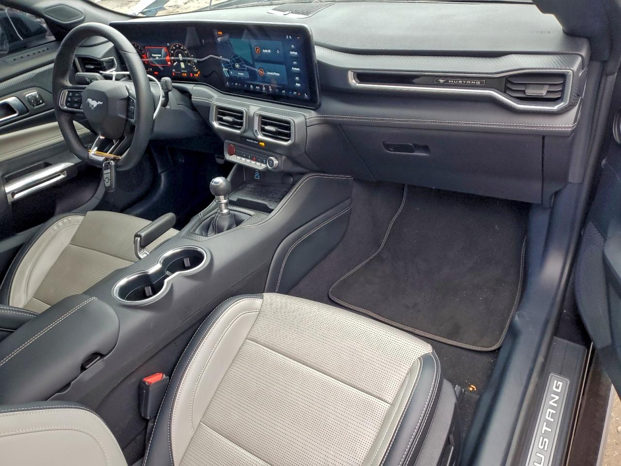 2024 Ford Mustang Gt VIN: 1FA6P8CF4R5405899 Lot: 93733215