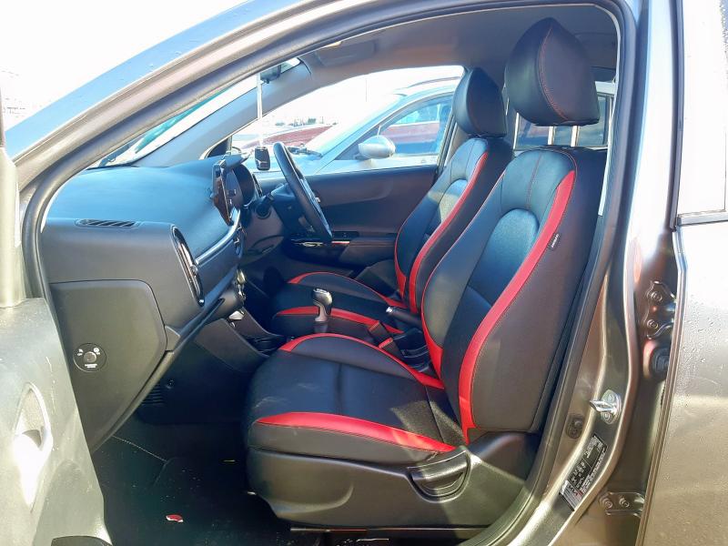 2023 KIA PICANTO 1.0T GDI GT-LINE S 5DR [4 SEATS]