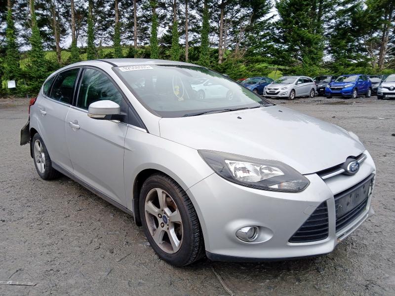 2014 FORD FOCUS 1.6 TDCI 115 ZETEC NAVIGATOR 5DR
