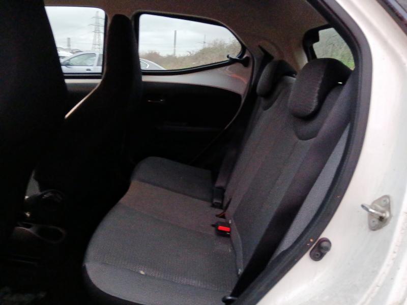 2021 TOYOTA AYGO 1.0 VVT-I X-PLAY TSS 5DR