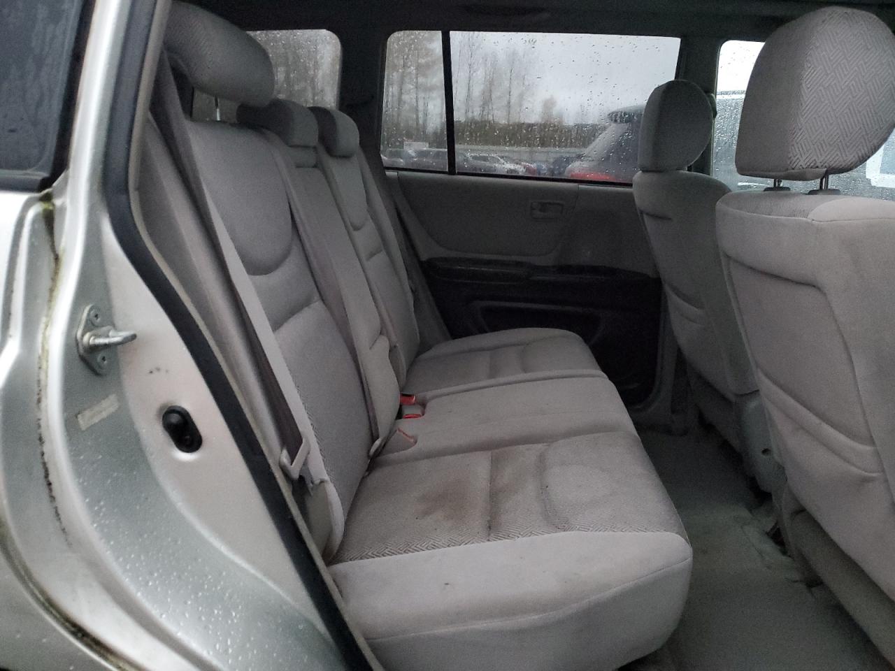 2003 Toyota Highlander Limited VIN: JTEHF21A430115673 Lot: 93480245