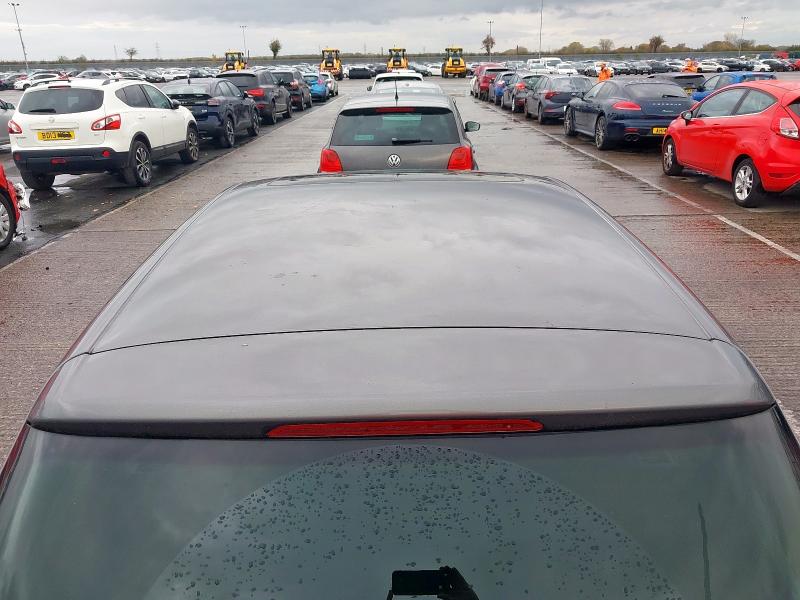 2011 VOLKSWAGEN GOLF 2.0 TDI 140 GT 3DR [LEATHER]