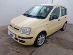 2009 FIAT PANDA 1.2 DYNAMIC ECO 5DR for sale at Copart GLOUCESTER