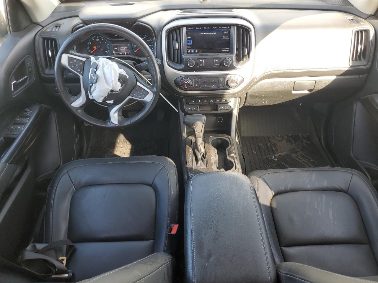 2021 GMC Canyon Elevation VIN: 1GTG5CEN7M1186416 Lot: 92404115