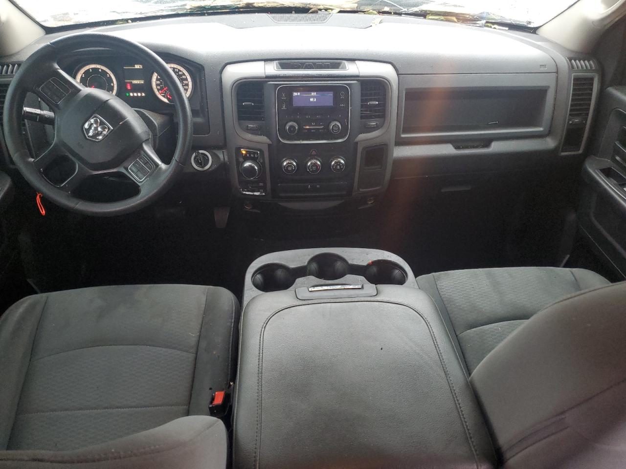 2017 Ram 1500 St VIN: 1C6RR7FG9HS738848 Lot: 93340675