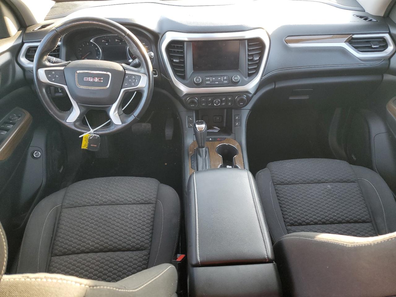 2017 GMC Acadia Sle VIN: 1GKKNSLS2HZ175462 Lot: 92822865