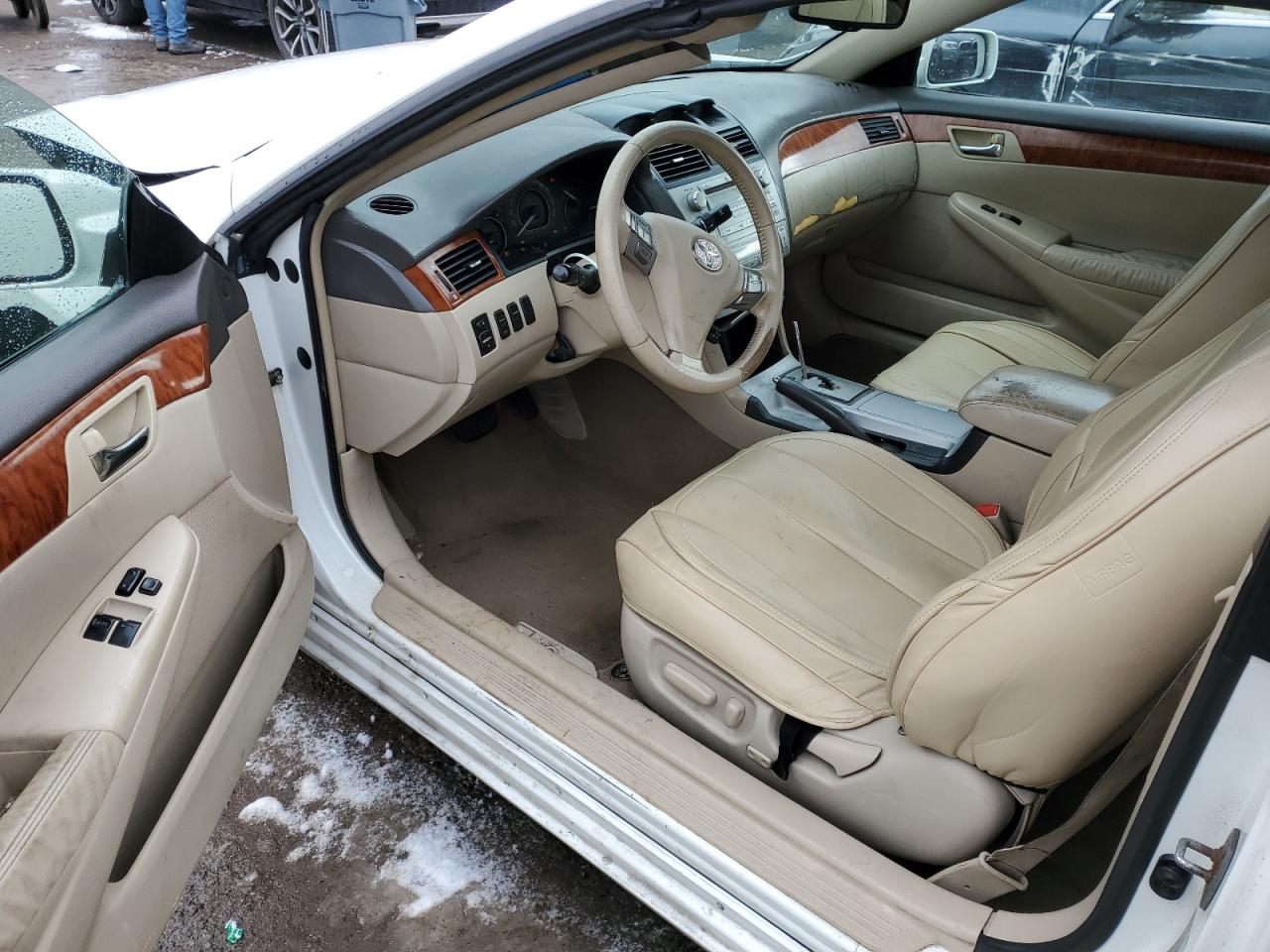 2007 Toyota Camry Solara Se VIN: 4T1FA38P57U111197 Lot: 85595205