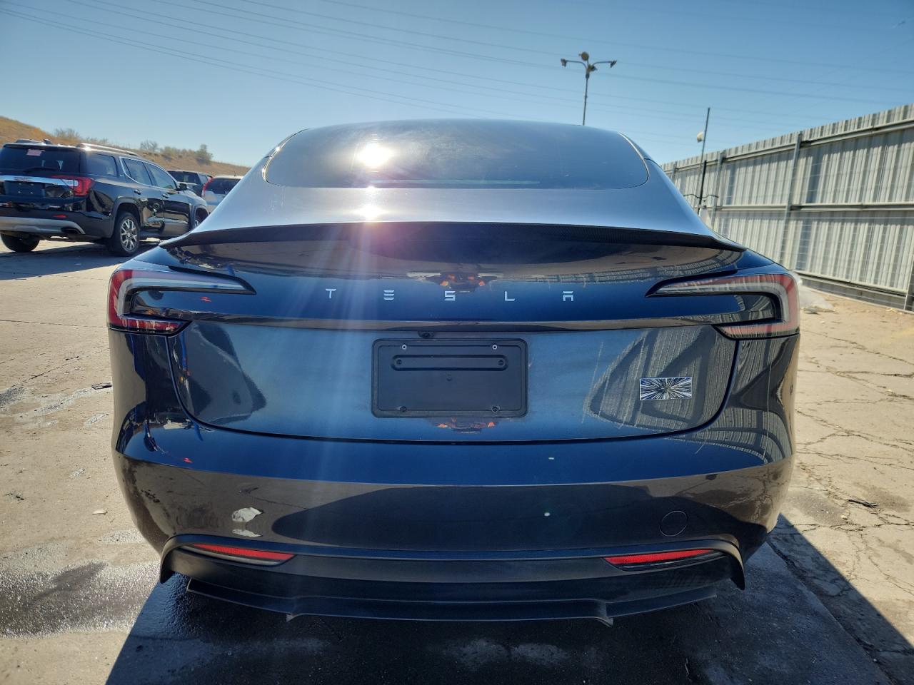 2024 Tesla Model 3 VIN: 5YJ3E1ET7RF856403 Lot: 91654495