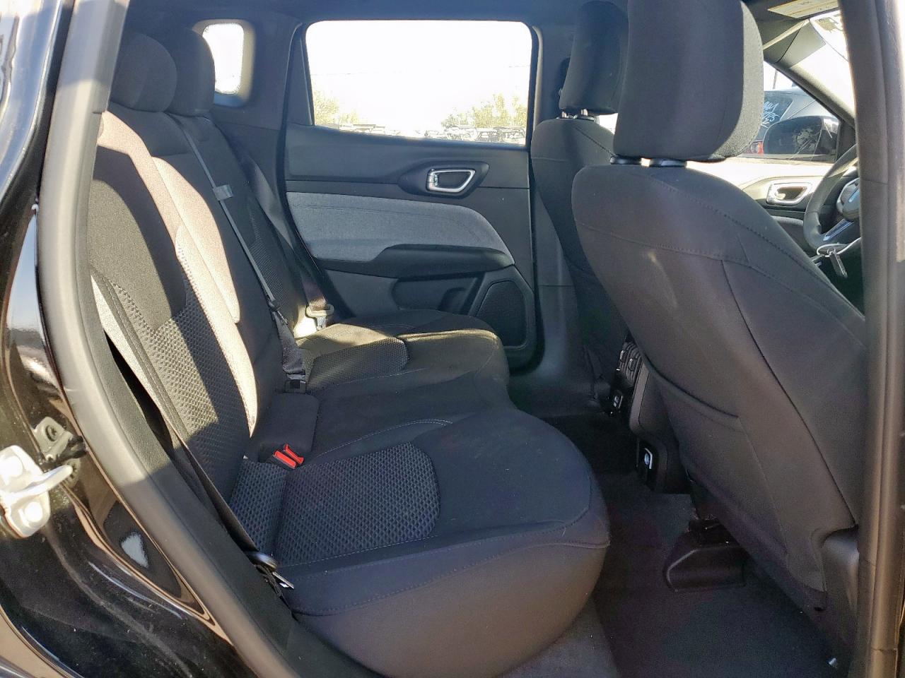 2023 Jeep Compass Sport VIN: 3C4NJDAN7PT531150 Lot: 90928855