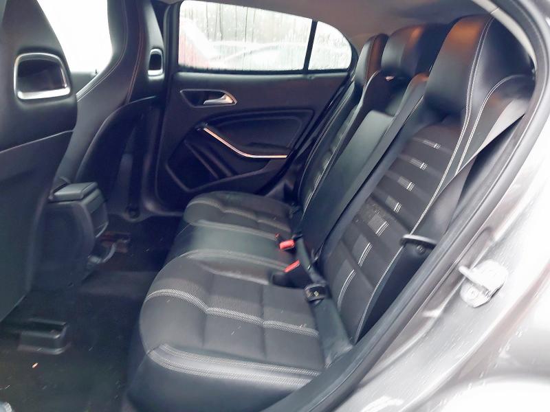 2019 MERCEDES-BENZ GLA GLA 180 URBAN EDITION 5DR AUTO