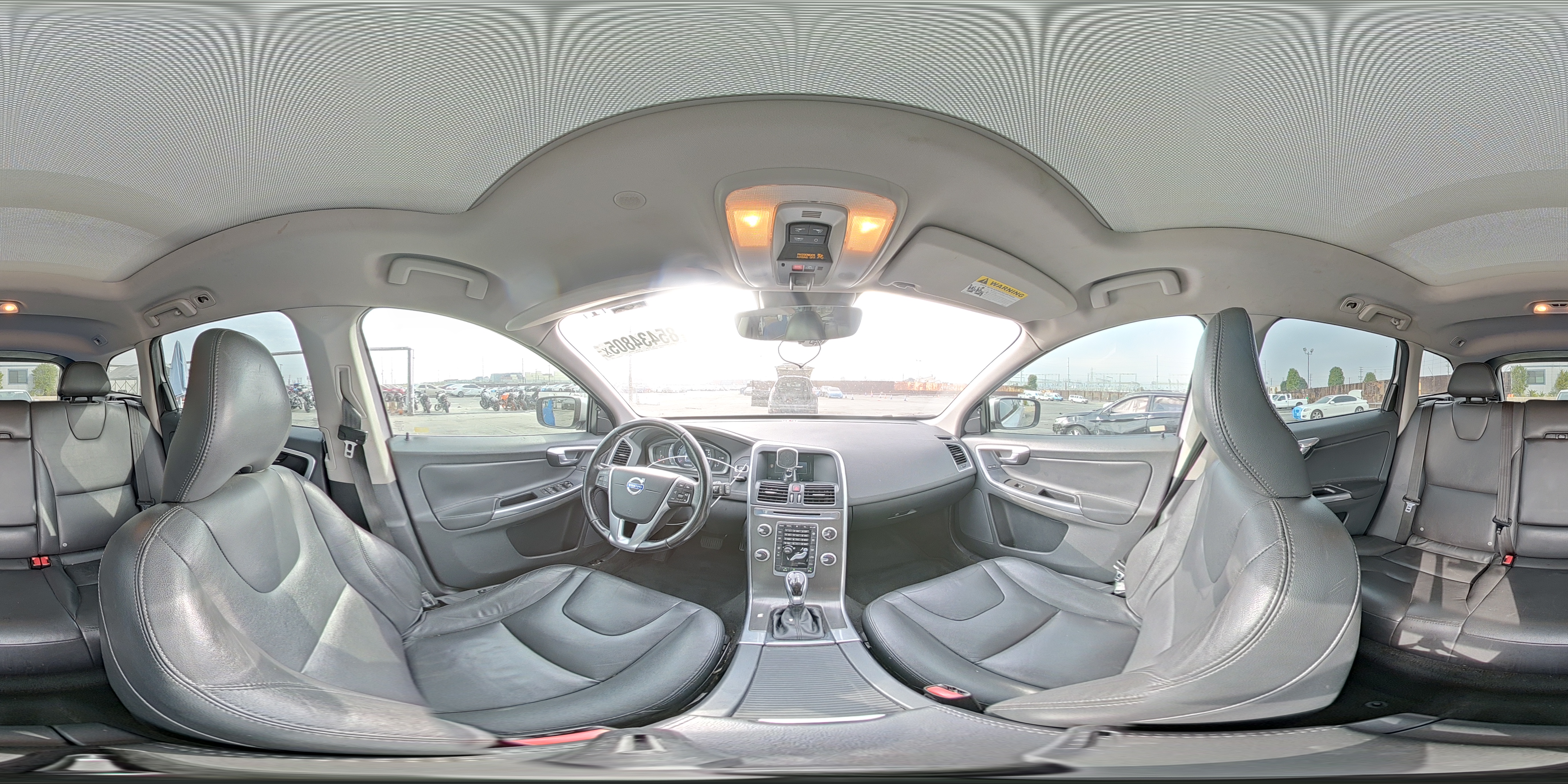 2015 Volvo Xc60 T5 Premier VIN: YV440MDK7F2691722 Lot: 85434805