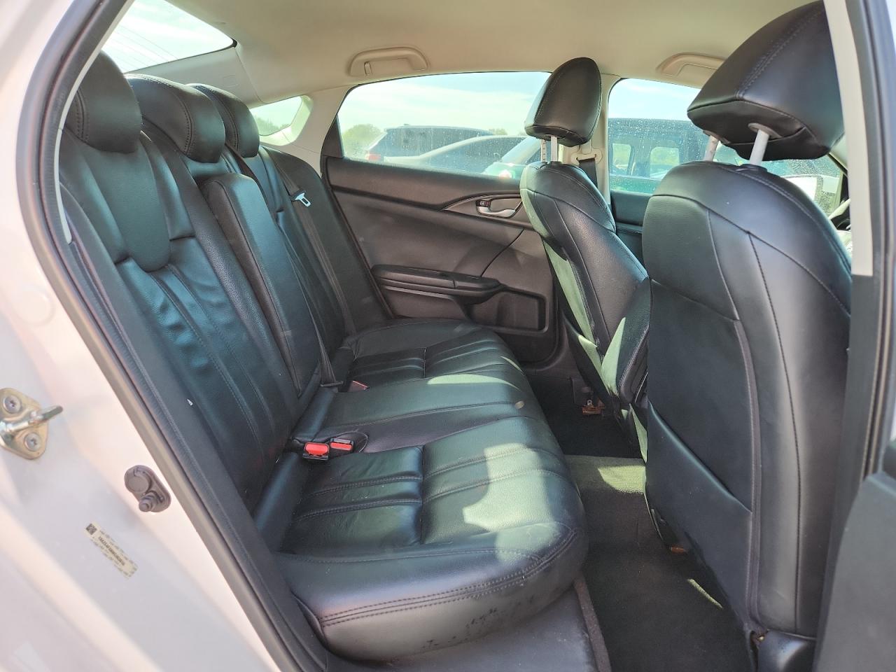 2021 Honda Insight Ex VIN: 19XZE4F59ME003916 Lot: 90341575