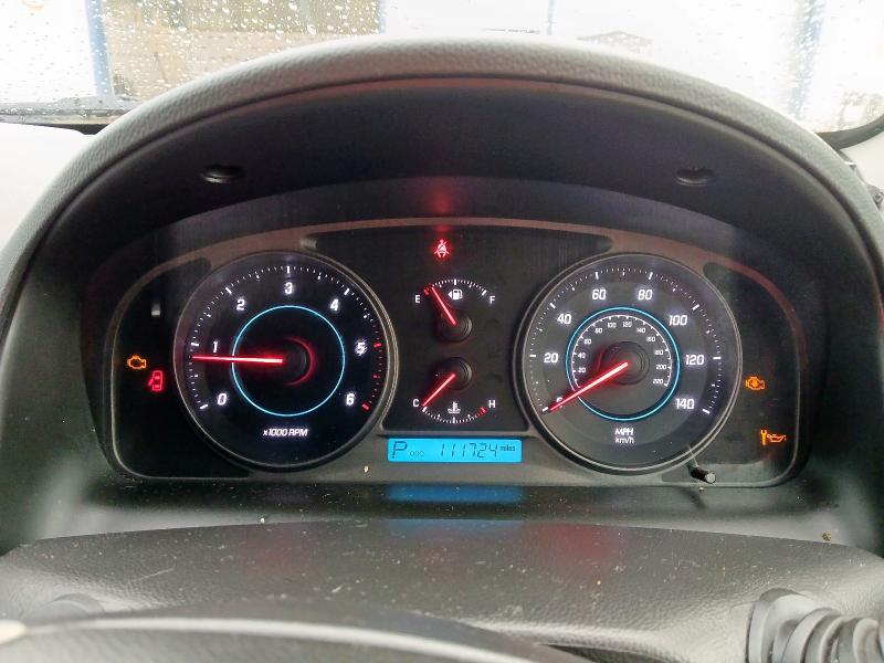 2013 CHEVROLET CAPTIVA 2.2 VCDI LT 5DR AUTO [7 SEATS]