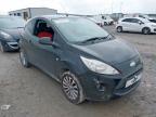 2010 FORD KA 1.2 ZETEC 3DR for sale at Copart CORBY