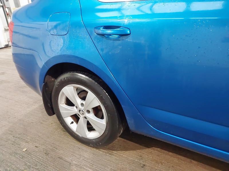 2018 SKODA OCTAVIA 1.6 TDI SE TECHNOLOGY 5DR