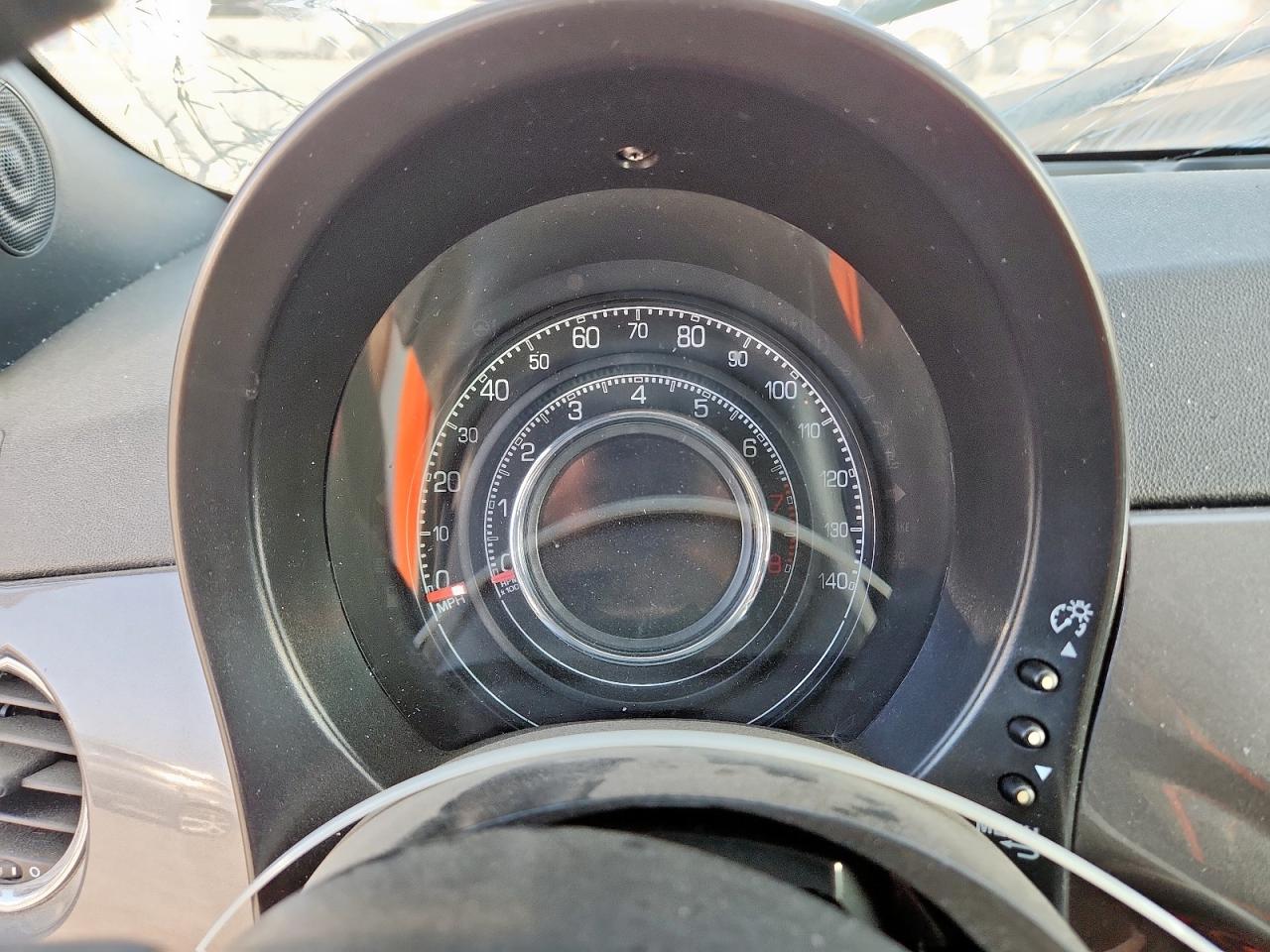 2013 Fiat 500 Sport VIN: 3C3CFFBR7DT515438 Lot: 93036775