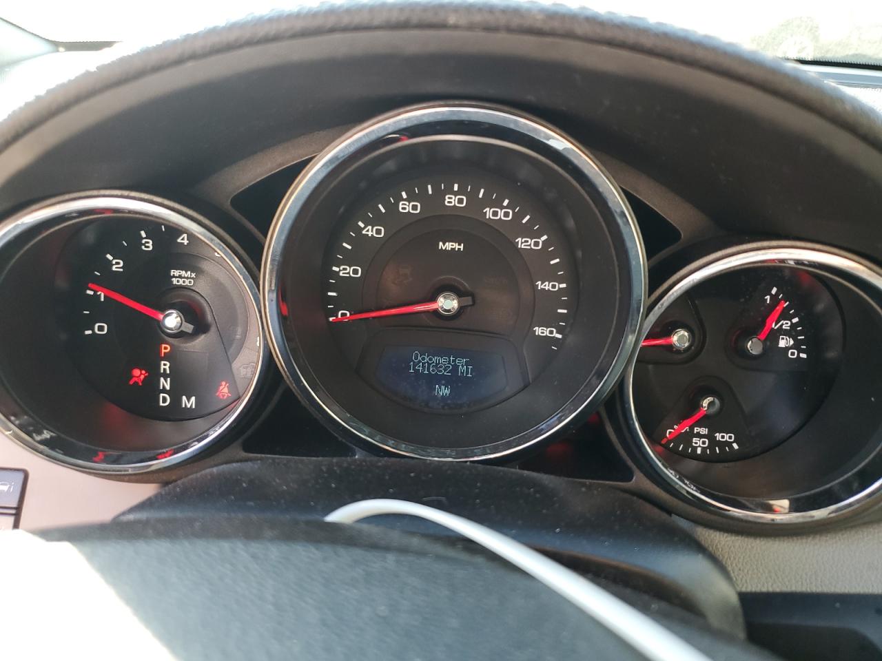 2013 Cadillac Cts Luxury Collection VIN: 1G6DE5E55D0160761 Lot: 93505295