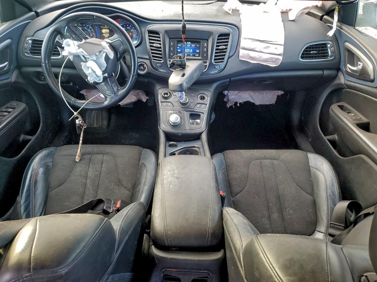 2016 Chrysler 200 S VIN: 1C3CCCDG7GN176381 Lot: 93897545