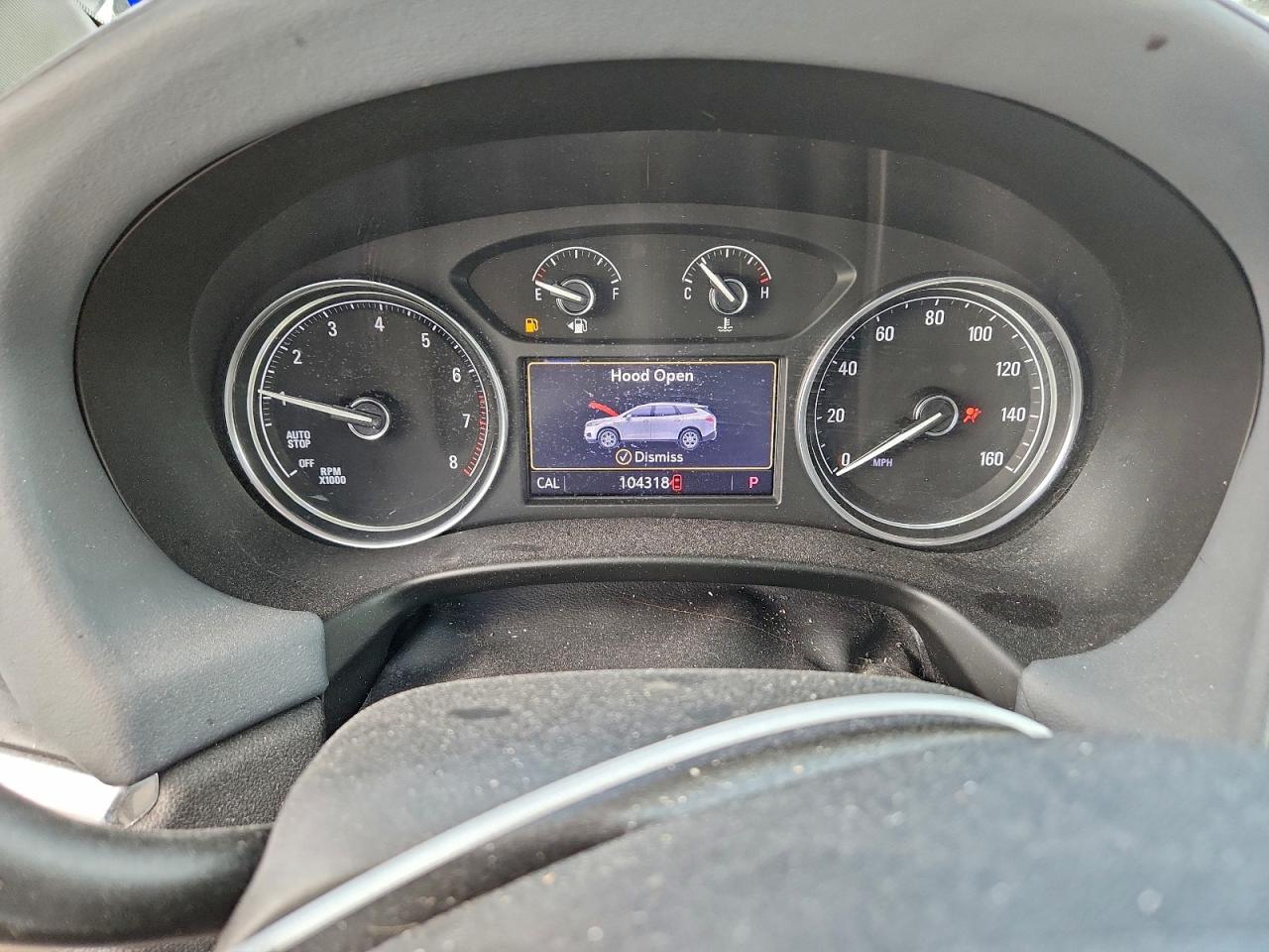 2020 Buick Enclave Essence VIN: 5GAERBKW2LJ231667 Lot: 93626195