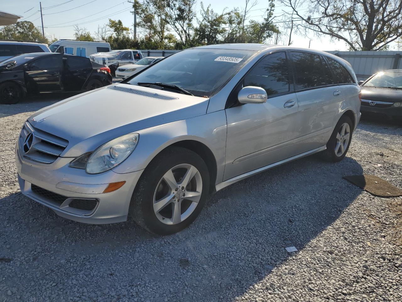 2006 Mercedes-Benz R 350
