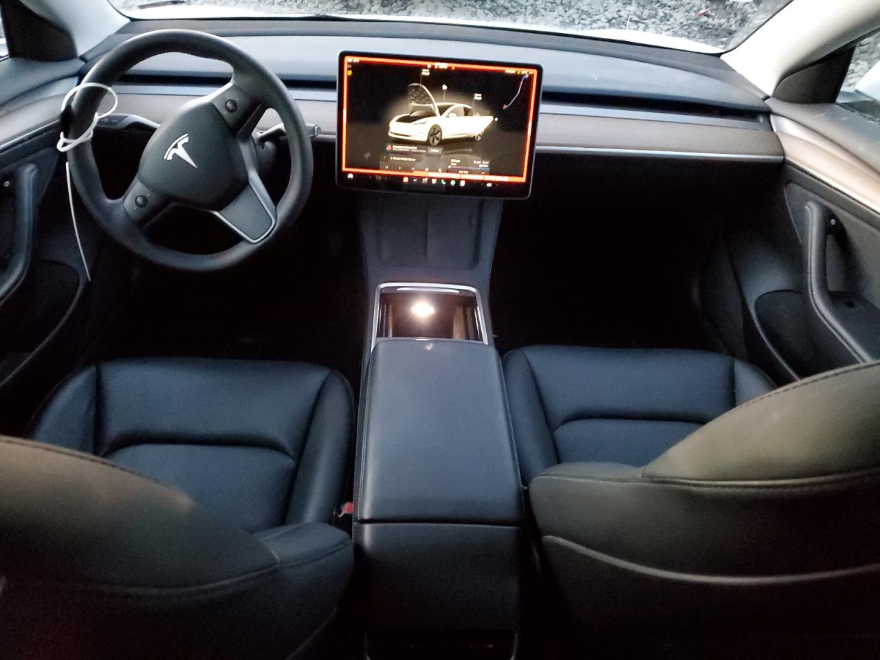 2023 Tesla Model 3 VIN: 5YJ3E1EA1PF475688 Lot: 93305485