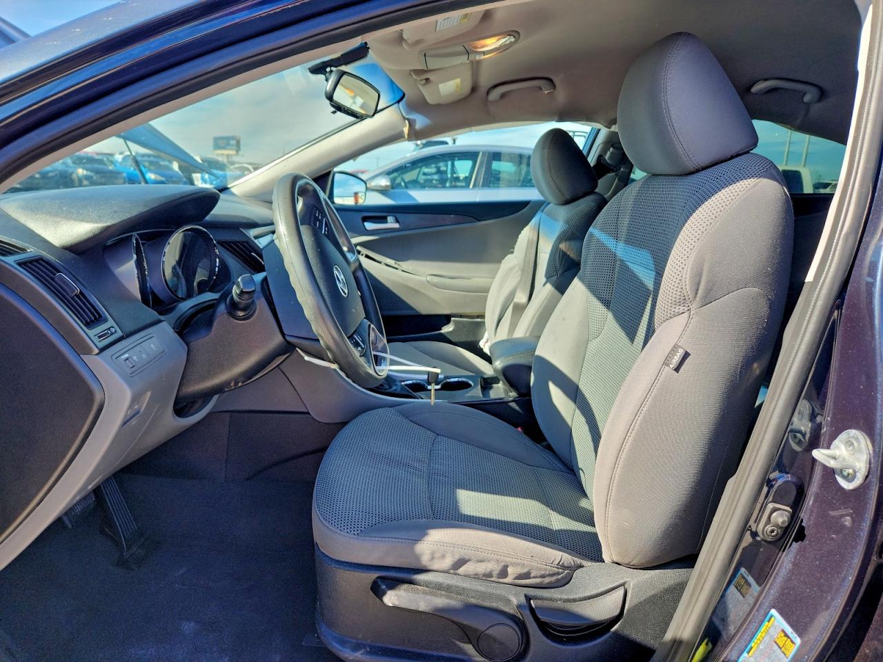 2013 Hyundai Sonata Gls VIN: 5NPEB4AC0DH795897 Lot: 94049605