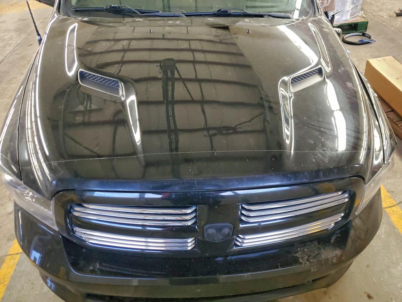 2014 Ram 1500 Sport VIN: 1C6RR7HT1ES08833 Lot: 93625145