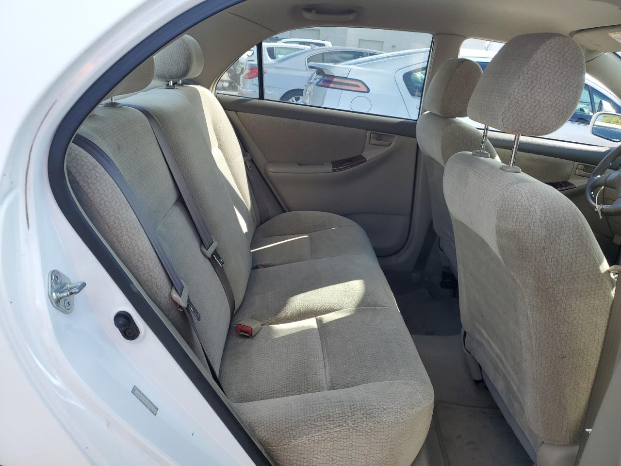 2004 Toyota Corolla Ce VIN: 1NXBR32E84Z304714 Lot: 93338615