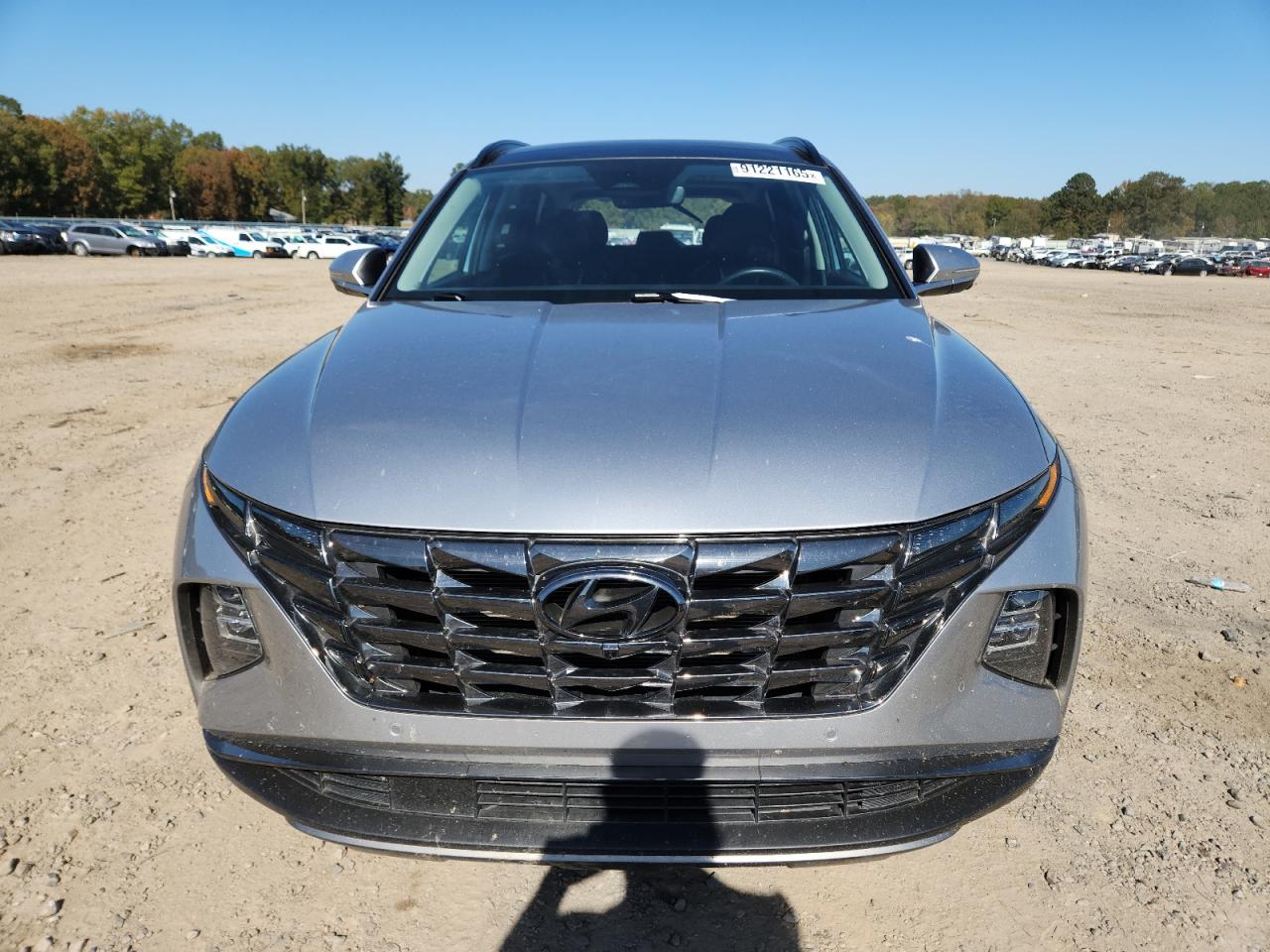 2024 Hyundai Tucson Limited VIN: 5NMJE3DE2RH415556 Lot: 91221165