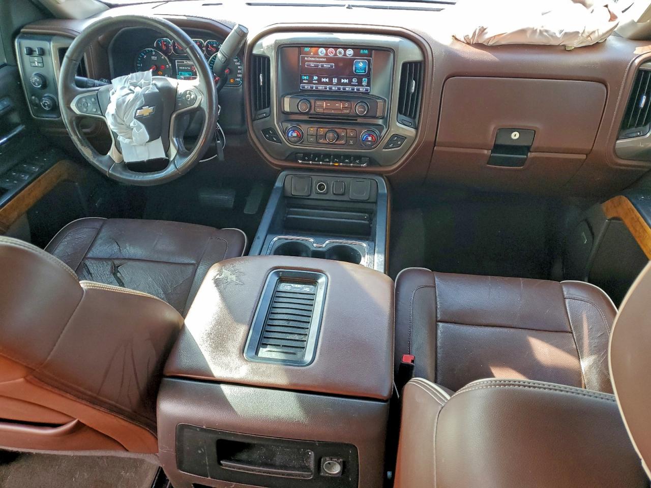 2016 Chevrolet Silverado K1500 High Country VIN: 3GCUKTEJ6GG108367 Lot: 94637545