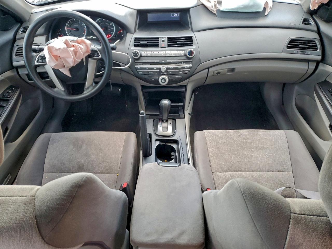 2010 Honda Accord Lx VIN: 1HGCP2F35AA171183 Lot: 92796215